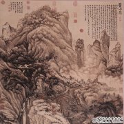 中国画题款钤印有讲究