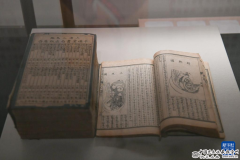 中国传统医药文物特展：讲述中医之美