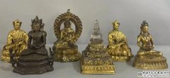 12件文物艺术品从美索回 入藏西藏博物馆