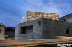耗资7亿美元：这个“灰盒子”将成北欧最大博物馆