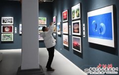 第十五届中国东北三省摄影艺术展览辽宁巡展在沈阳开展